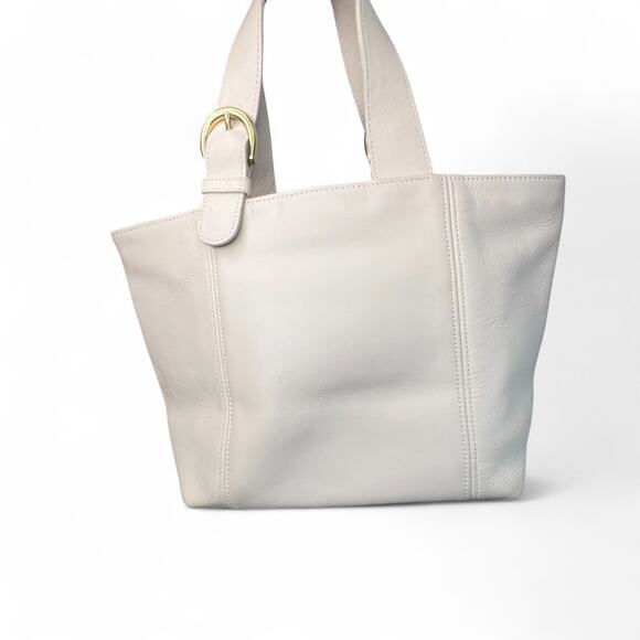 Coach vintage 4133 Soho Waverly 1996 Costa Rica Bone cream - Picture 4 of 8